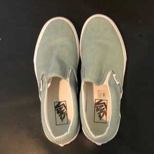 Van’s Slip-ons